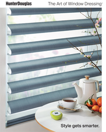 Get a FREE Hunter Douglas Idea Book - Norwalk CT