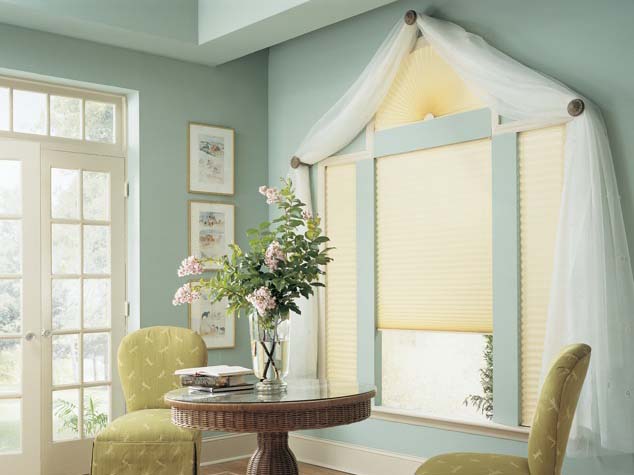Draperies and Valances