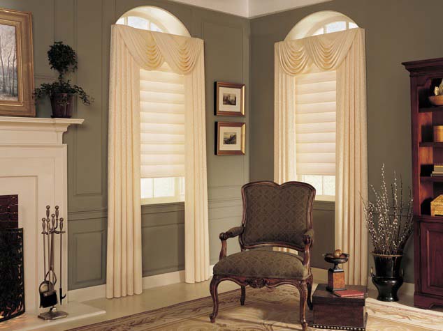Draperies and Valances
