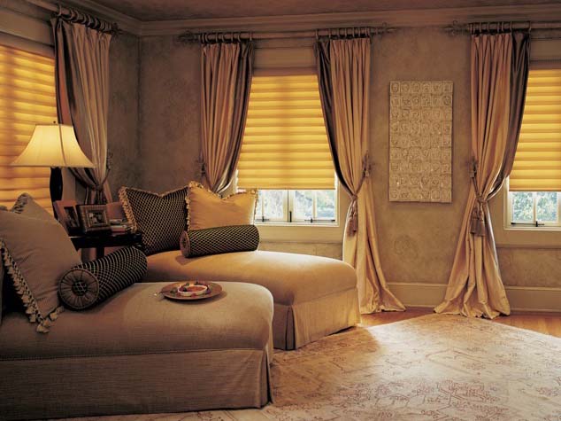 Draperies and Valances