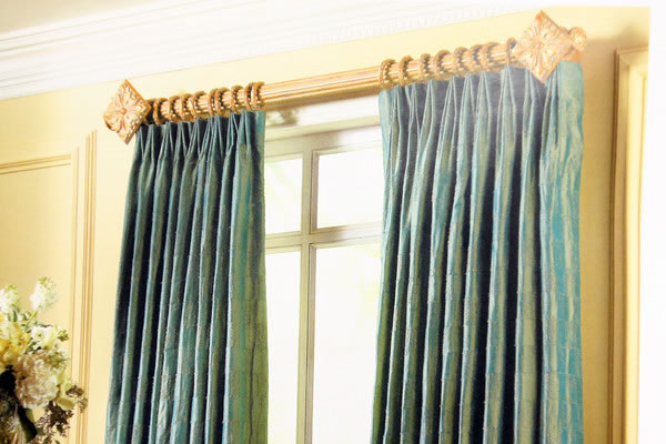 Draperies and Valances
