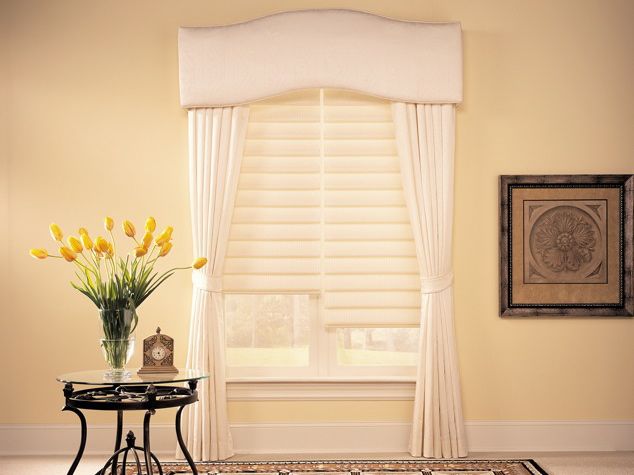 Draperies and Valances