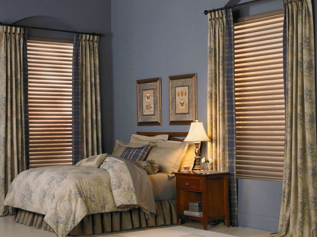 Draperies and Valances