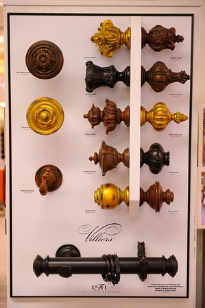 Drapery Hardware