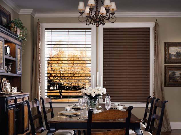 Hunter Douglas Blinds