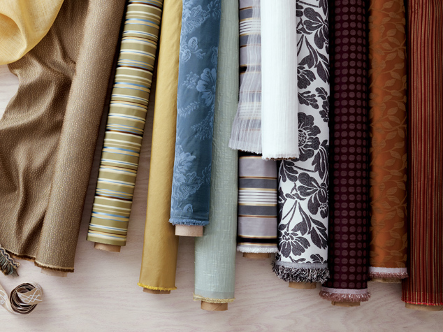 Hunter Douglas Design Studio™ Roman Shades