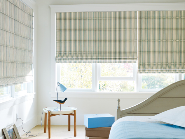 Hunter Douglas Design Studio™ Roman Shades