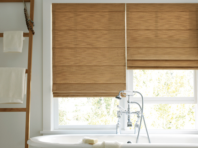 Hunter Douglas Design Studio™ Roman Shades