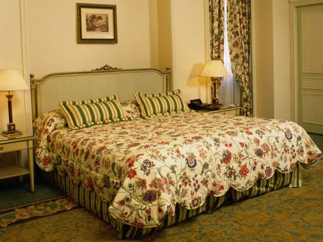 Bedding and Bedspreads 