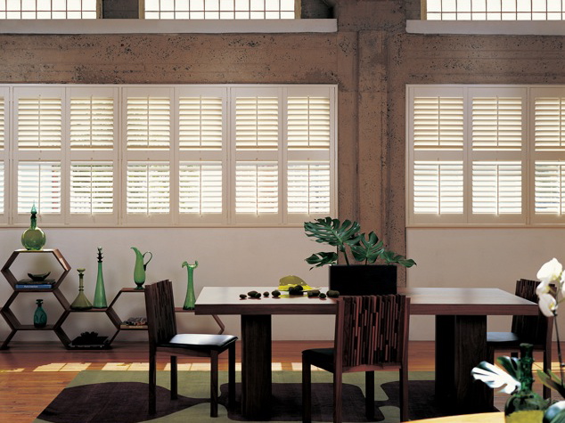 Hunter Douglas Shutters