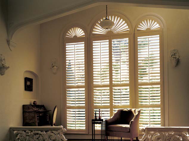 Hunter Douglas Shutters