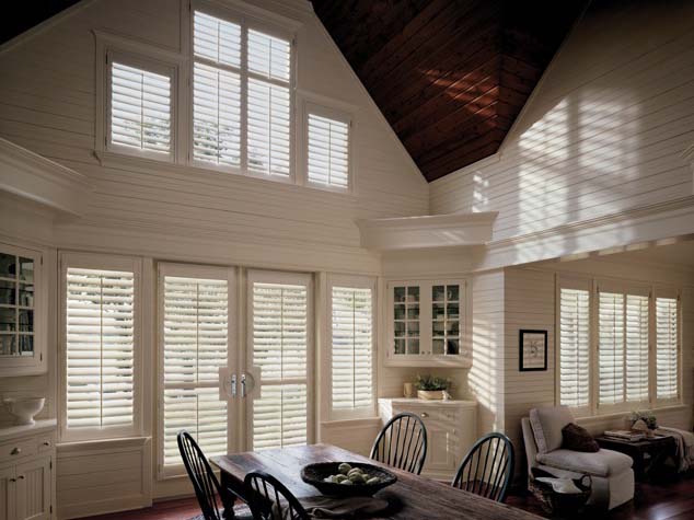 Hunter Douglas Shutters