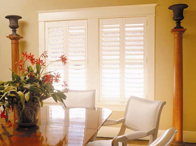 Hunter Douglas Shutters