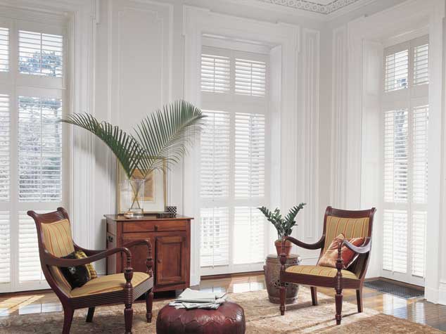 Hunter Douglas Shutters