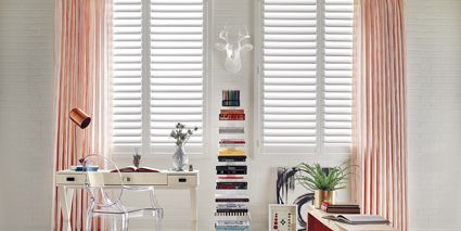 Shutters with Design Studio Side Panels