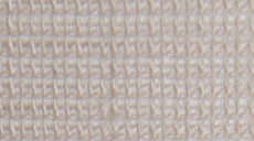 Luminette in Sheer Linen Pompadour - thumb