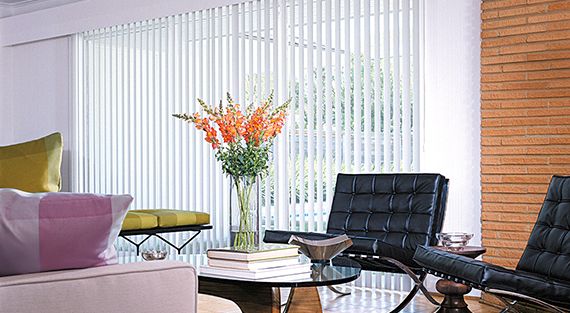 Economical vertical blinds - Vertical Solutions